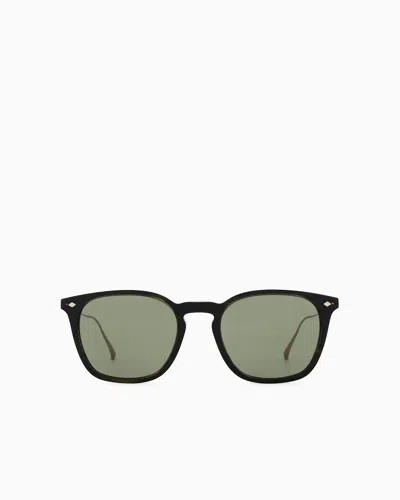 Giorgio Armani Sunglasses In Green