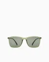 Giorgio Armani Sunglasses In Green