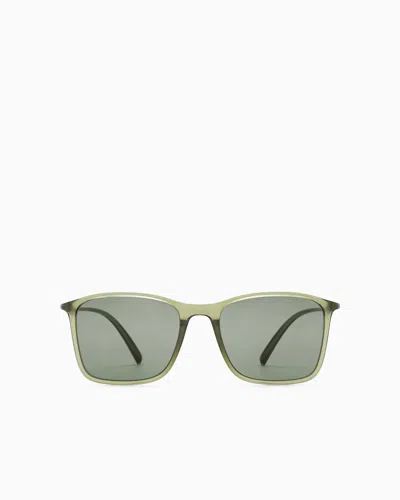 Giorgio Armani Sunglasses In Green