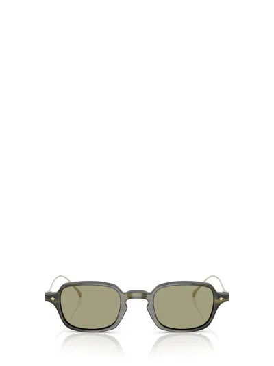 Giorgio Armani Sunglasses In Black