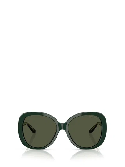Giorgio Armani Sunglasses In Green