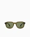 Giorgio Armani Sunglasses In Green