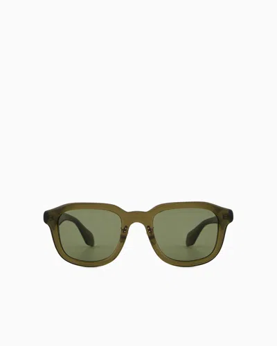 Giorgio Armani Sunglasses In Green