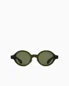 Giorgio Armani Sunglasses In Green