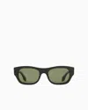 Giorgio Armani Sunglasses In Green