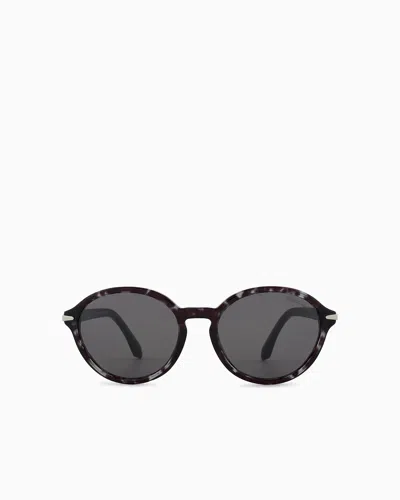 Giorgio Armani Sunglasses In Grey
