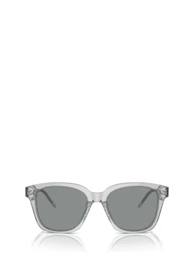 Giorgio Armani Sunglasses In Grey