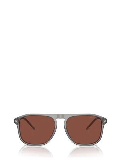 Giorgio Armani Sunglasses In Grey