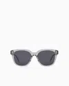 Giorgio Armani Sunglasses In Grey