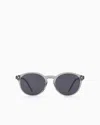 Giorgio Armani Sunglasses In Grey