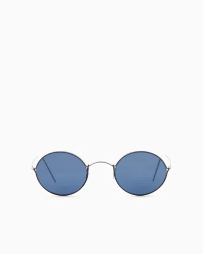 Giorgio Armani Sunglasses In Grey