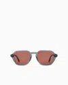 Giorgio Armani Sunglasses In Grey