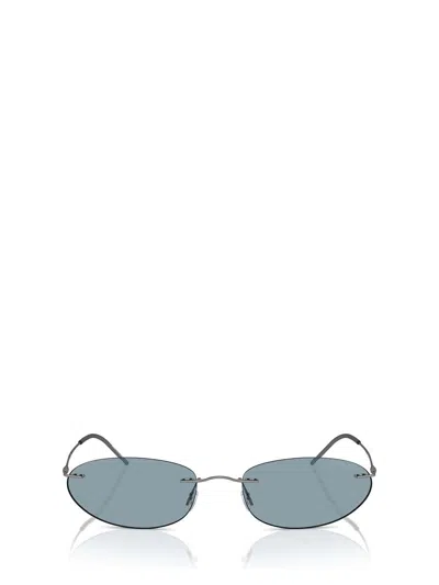 Giorgio Armani Sunglasses In Blue