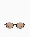 Giorgio Armani Sunglasses In Patterned