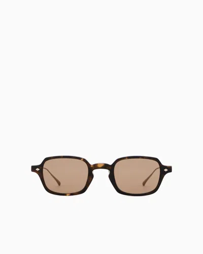 Giorgio Armani Sunglasses In Patterned