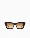 Giorgio Armani Sunglasses In Patterned