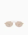Giorgio Armani Sunglasses In Pink