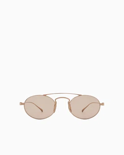 Giorgio Armani Sunglasses In Pink