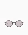 Giorgio Armani Sunglasses In Neutral