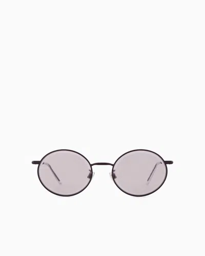 Giorgio Armani Sunglasses In Neutral