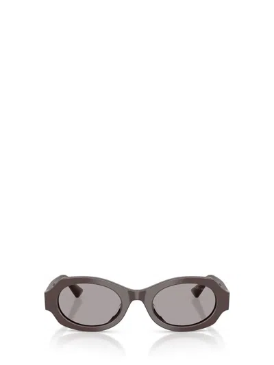 Giorgio Armani Sunglasses In Brown