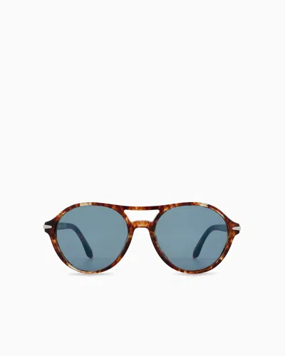 Giorgio Armani Sunglasses In Red