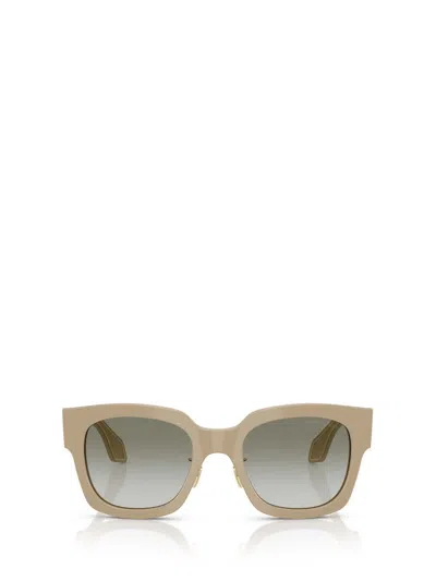 Giorgio Armani Sunglasses In Gray