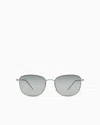 Giorgio Armani Sunglasses In Silver
