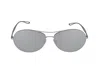 Giorgio Armani Sunglasses In Silver
