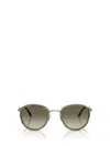 Giorgio Armani Sunglasses In Green