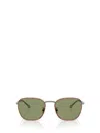 Giorgio Armani Sunglasses In Green