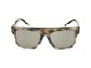 Giorgio Armani Sunglasses In Striped Light Grey