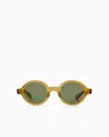 Giorgio Armani Sunglasses In Yellow