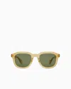 Giorgio Armani Sunglasses In Yellow