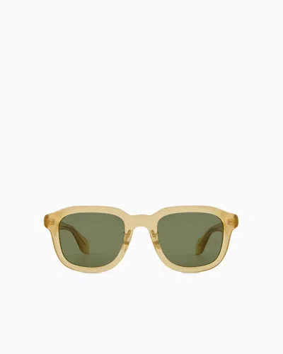 Giorgio Armani Sunglasses In Yellow