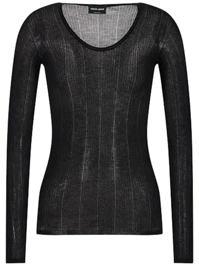 GIORGIO ARMANI SWEATER