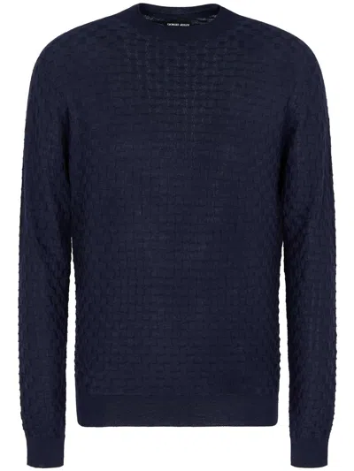 GIORGIO ARMANI GIORGIO ARMANI SWEATER CLOTHING