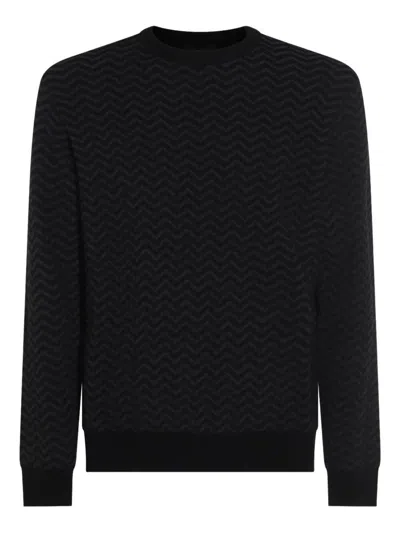 GIORGIO ARMANI GIORGIO ARMANI SWEATER CLOTHING