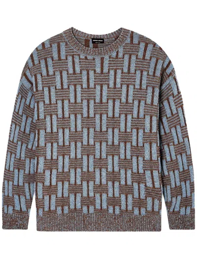 GIORGIO ARMANI GIORGIO ARMANI SWEATER CLOTHING
