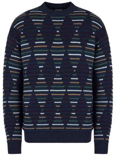 GIORGIO ARMANI GIORGIO ARMANI SWEATER CLOTHING