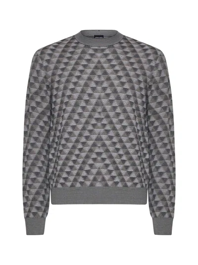 GIORGIO ARMANI SWEATER