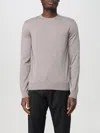 Giorgio Armani Sweater  Men Color Beige In Beige