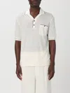 Giorgio Armani Sweater  Men Color White In 白色