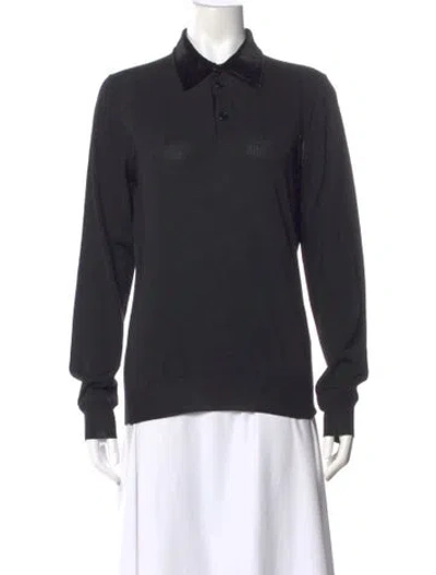 Pre-owned Giorgio Armani Sweater In Multi