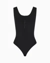 Giorgio Armani Swimsuits In Black