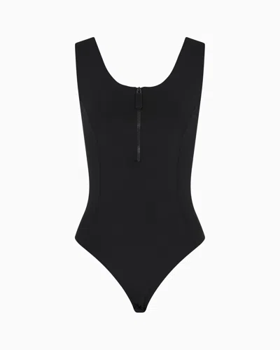 Giorgio Armani Swimsuits In Black