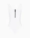 Giorgio Armani Swimsuits In White
