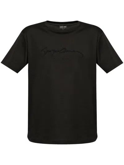 GIORGIO ARMANI GIORGIO ARMANI T-SHIRT
