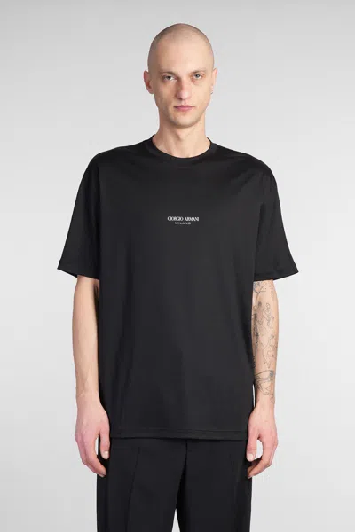 GIORGIO ARMANI GIORGIO ARMANI T-SHIRT