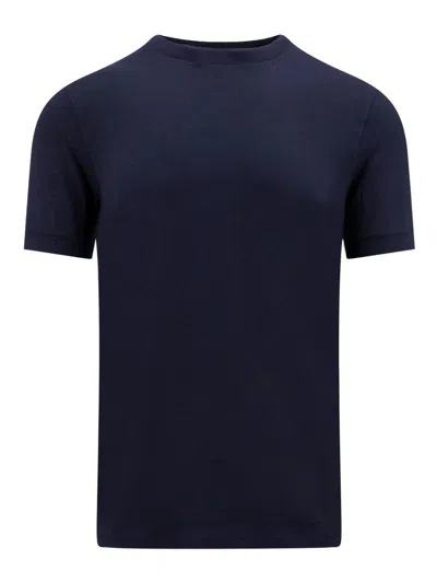 Giorgio Armani T-shirt  In Blue
